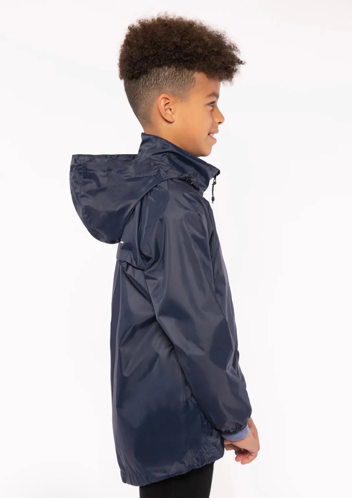 MIAS Jacket Navy Kids