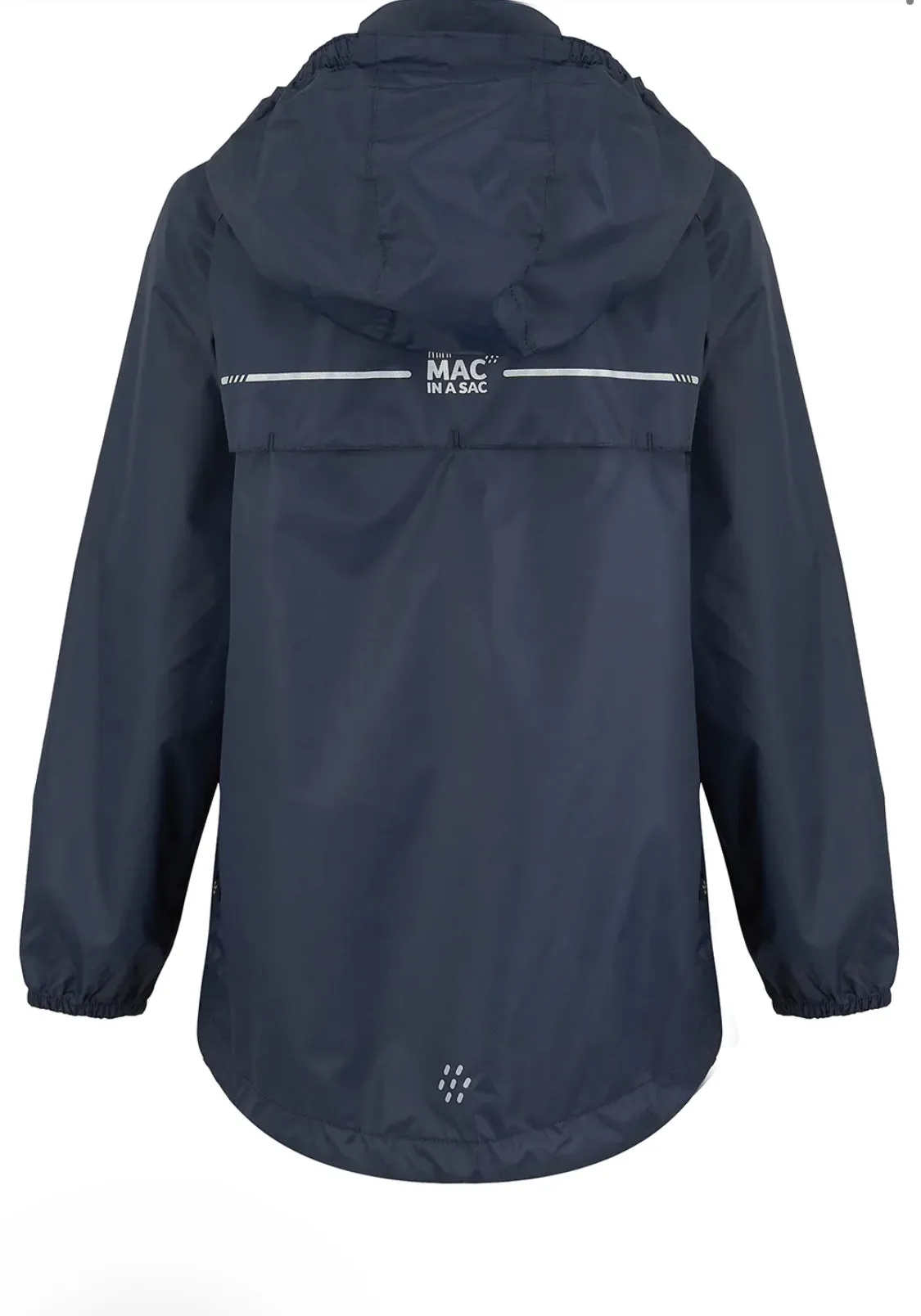 MIAS Jacket Navy Kids