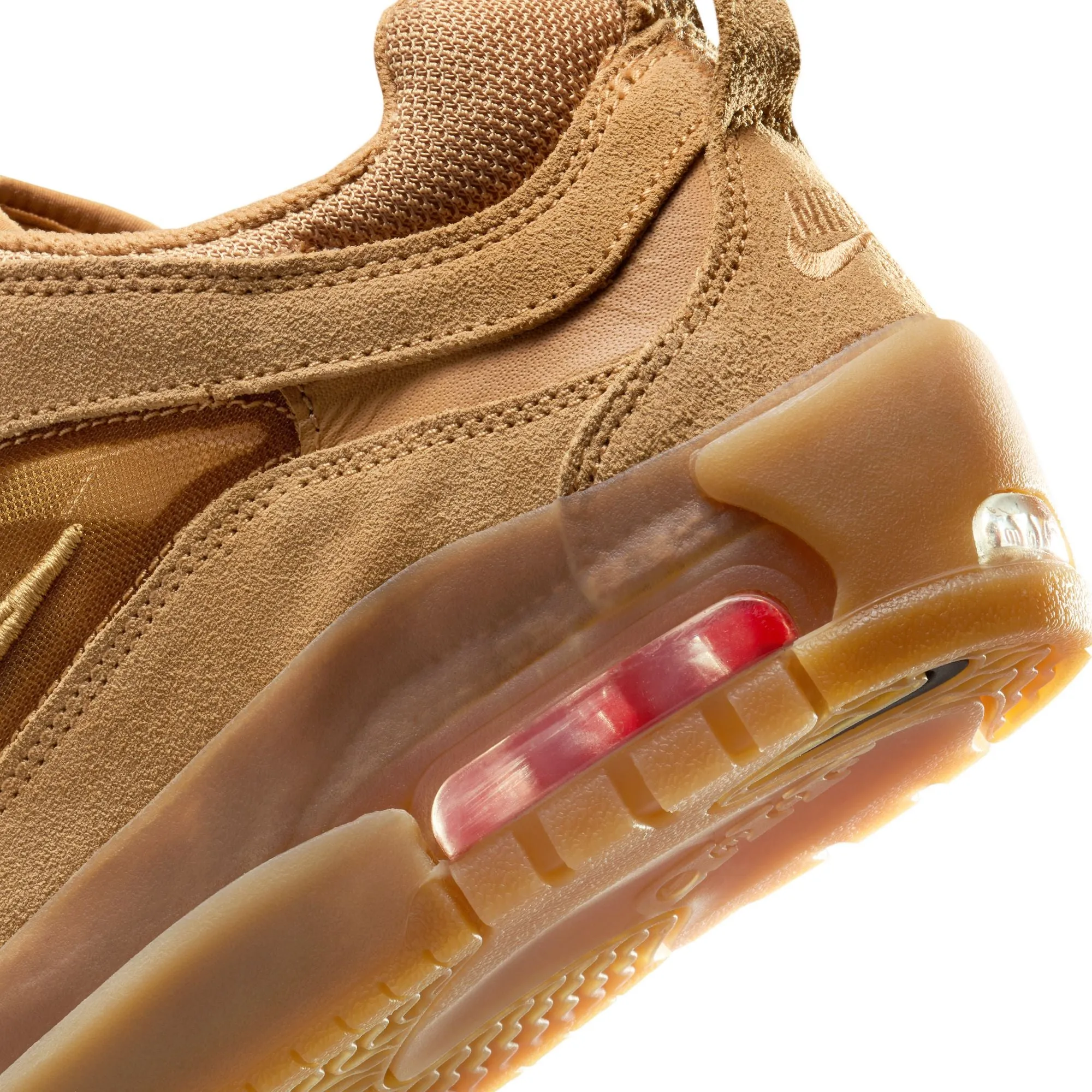 Nike Air Max Ishod (Flax/Wheat-Flax-Saftey Orange)