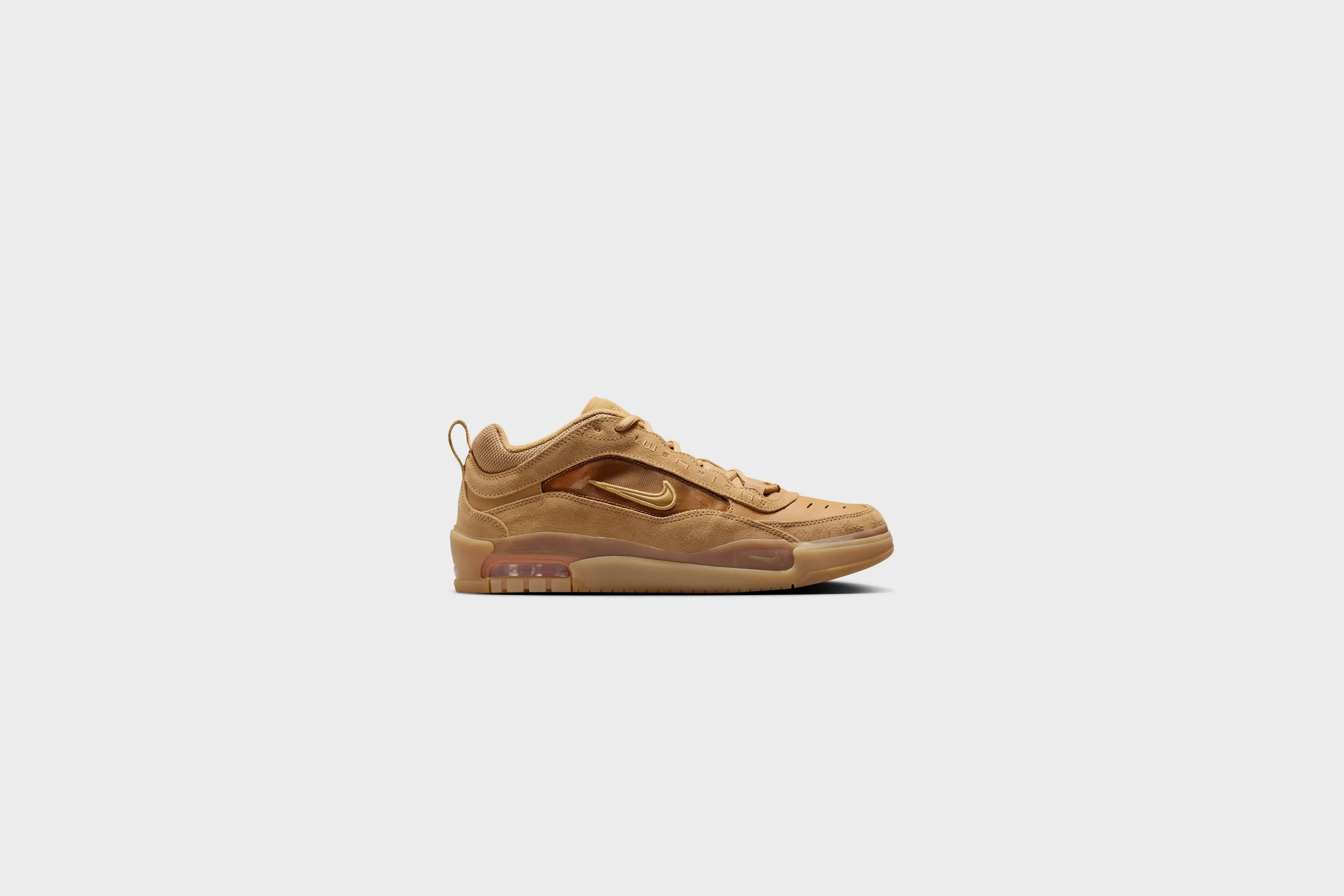 Nike Air Max Ishod (Flax/Wheat-Flax-Saftey Orange)