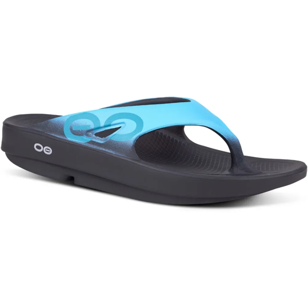 OOFOS OORIGINAL SPORT - Aqua