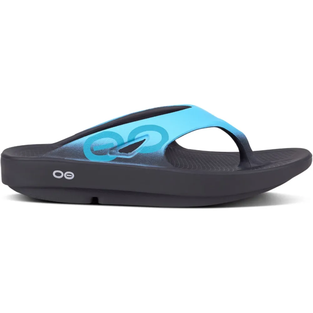 OOFOS OORIGINAL SPORT - Aqua