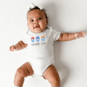 Philly Water Ice Baby Onesie