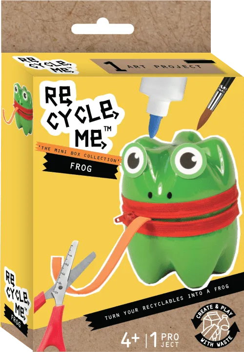 RecycleMe Mini Kits