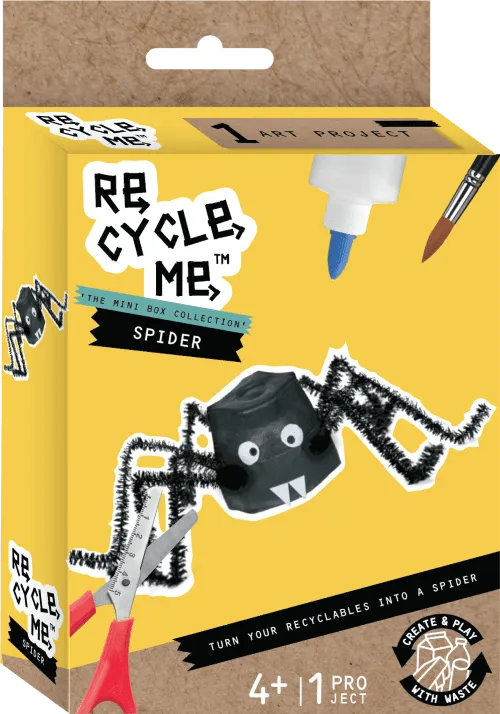 RecycleMe Mini Kits