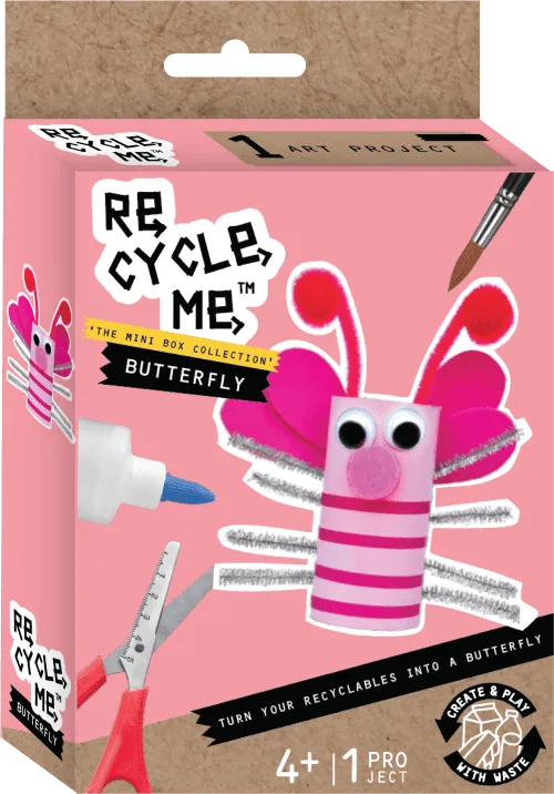 RecycleMe Mini Kits