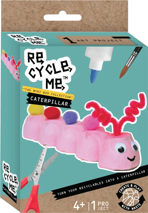 RecycleMe Mini Kits