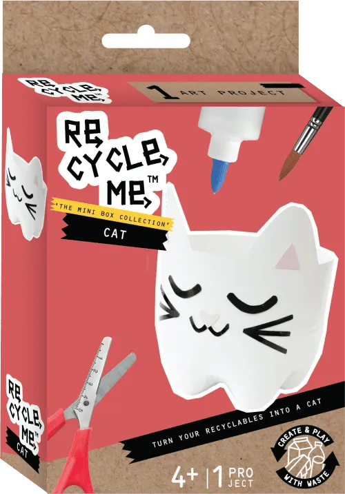 RecycleMe Mini Kits