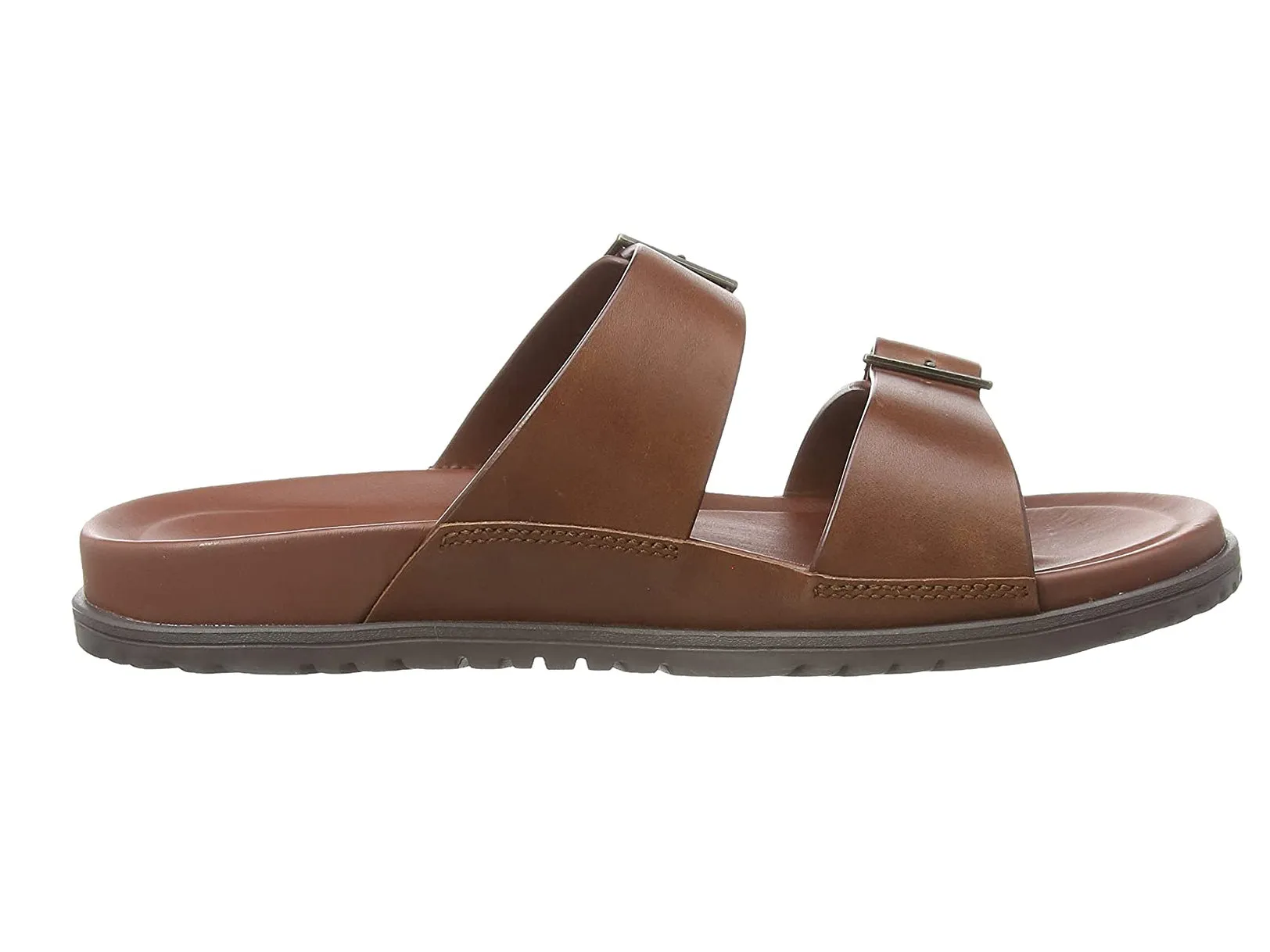 UGG Men's WAINSCOTT Buckle Slide Slipper