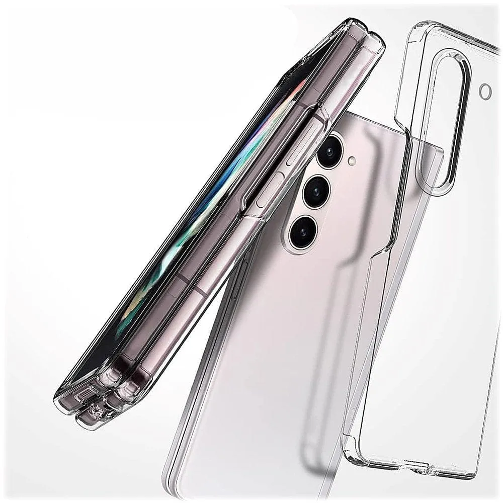 Venture Series Firm Case Clear - Galaxy Z Fold5