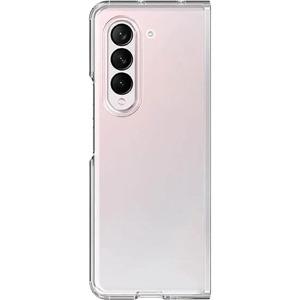 Venture Series Firm Case Clear - Galaxy Z Fold5