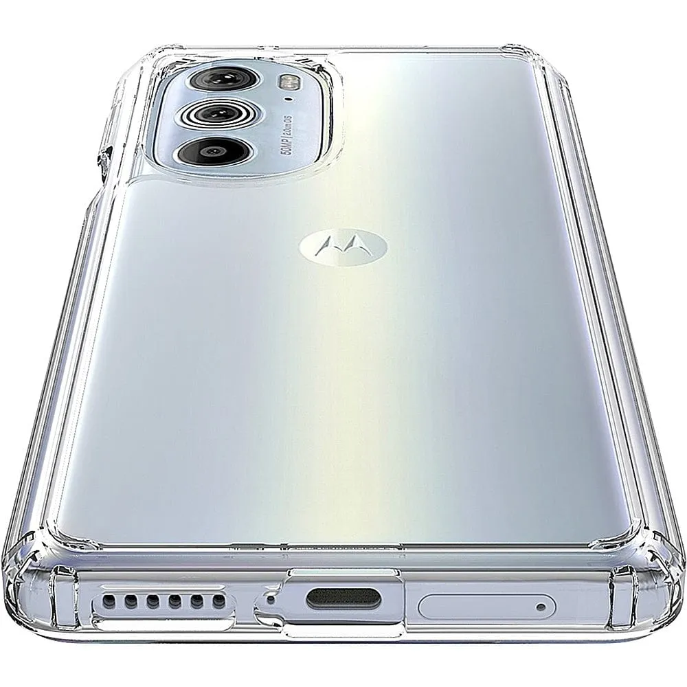 Venture Series Hard Shell Case - Motorola Edge  (2022)