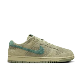 Women's Nike Dunk Low Olive Aura Oil Green