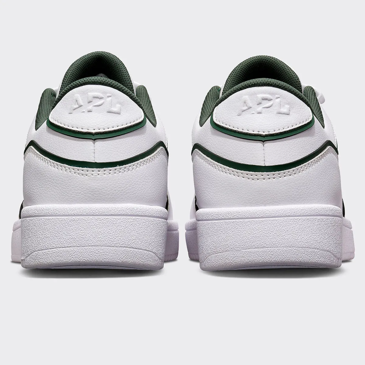 Women's Nostalgia '87 White / Dark Green