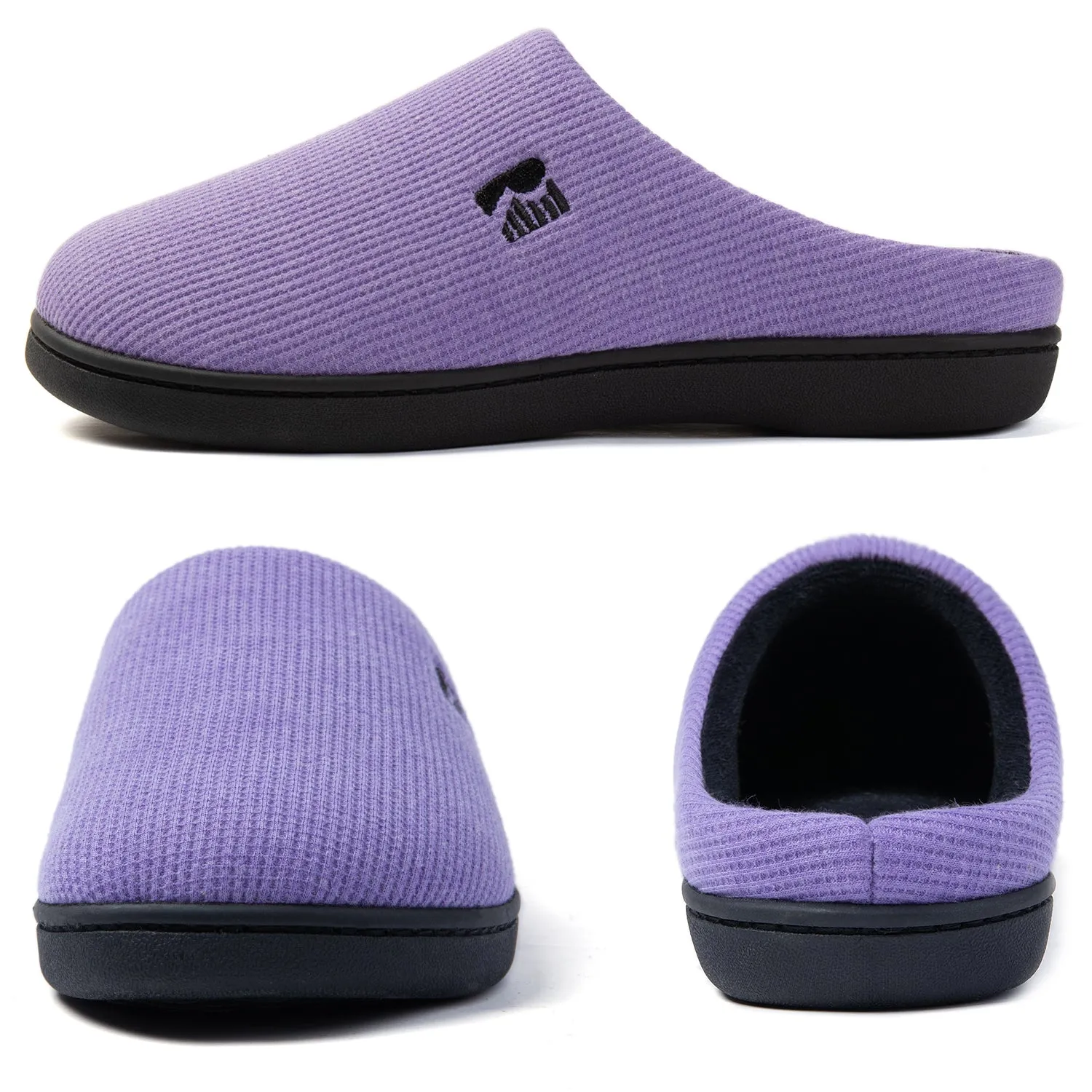 Women's Original Two-Tone Memory Foam Slipper