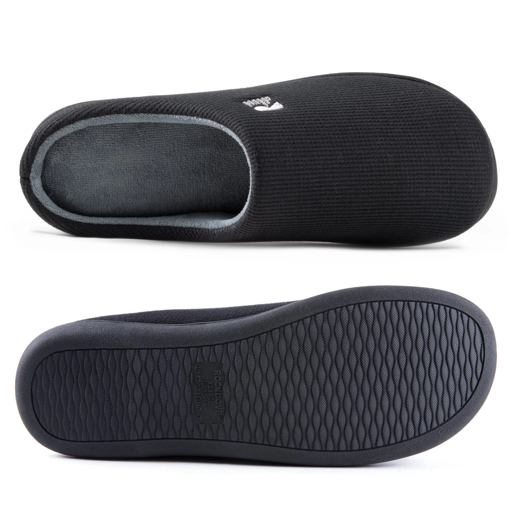 Women's Original Two-Tone Memory Foam Slipper