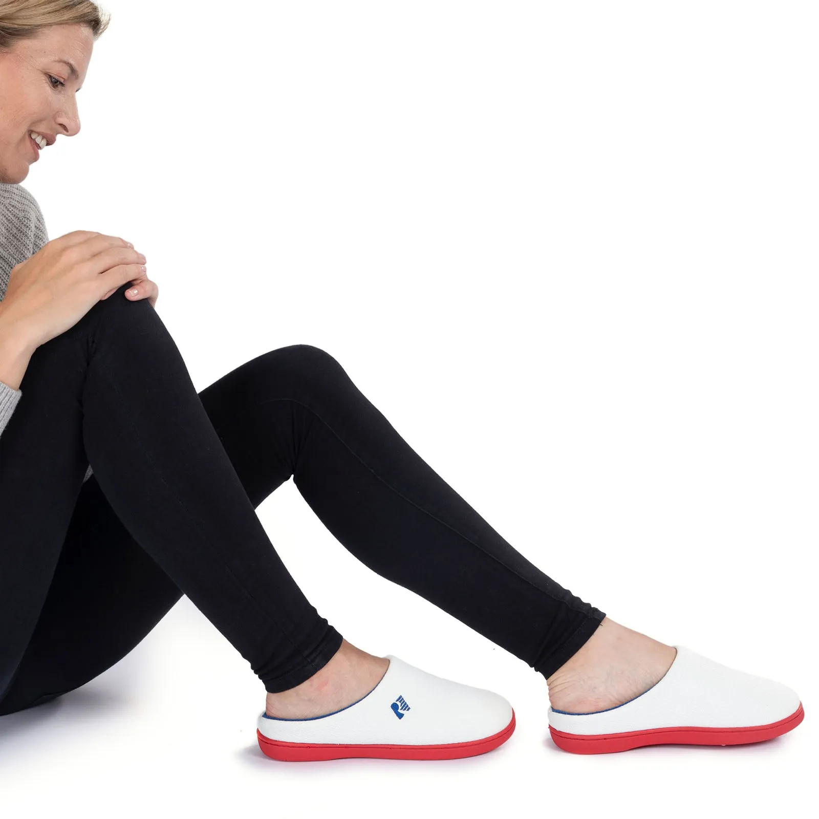 Women's Original Two-Tone Memory Foam Slipper